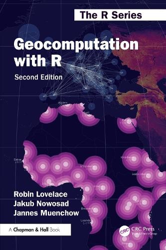 Geocomputation with R by Robin Lovelace 9781032248882 NEW Free UK Delivery - Image 2