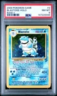 2000 POKEMON BASE SET 2 #2 BLASTOISE-HOLO PSA 8