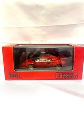 IXO 1/43 Lamborghini Countach LP500S world limited Collectables 17+
