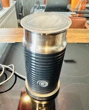 Nespresso Aeroccino 3 Milk Frother Model 3694  – Gloss Black