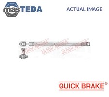 50048X BRAKE HOSE LINE PIPE REAR LEFT QUICK BRAKE NEW OE REPLACEMENT