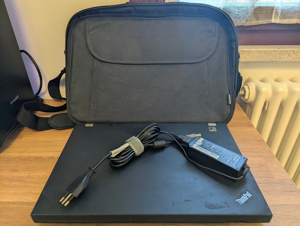 Lenovo Thinkpad T510 - Intel i5 520M - 120 SSD - 3 GB RAM - Immagine 2 di 4