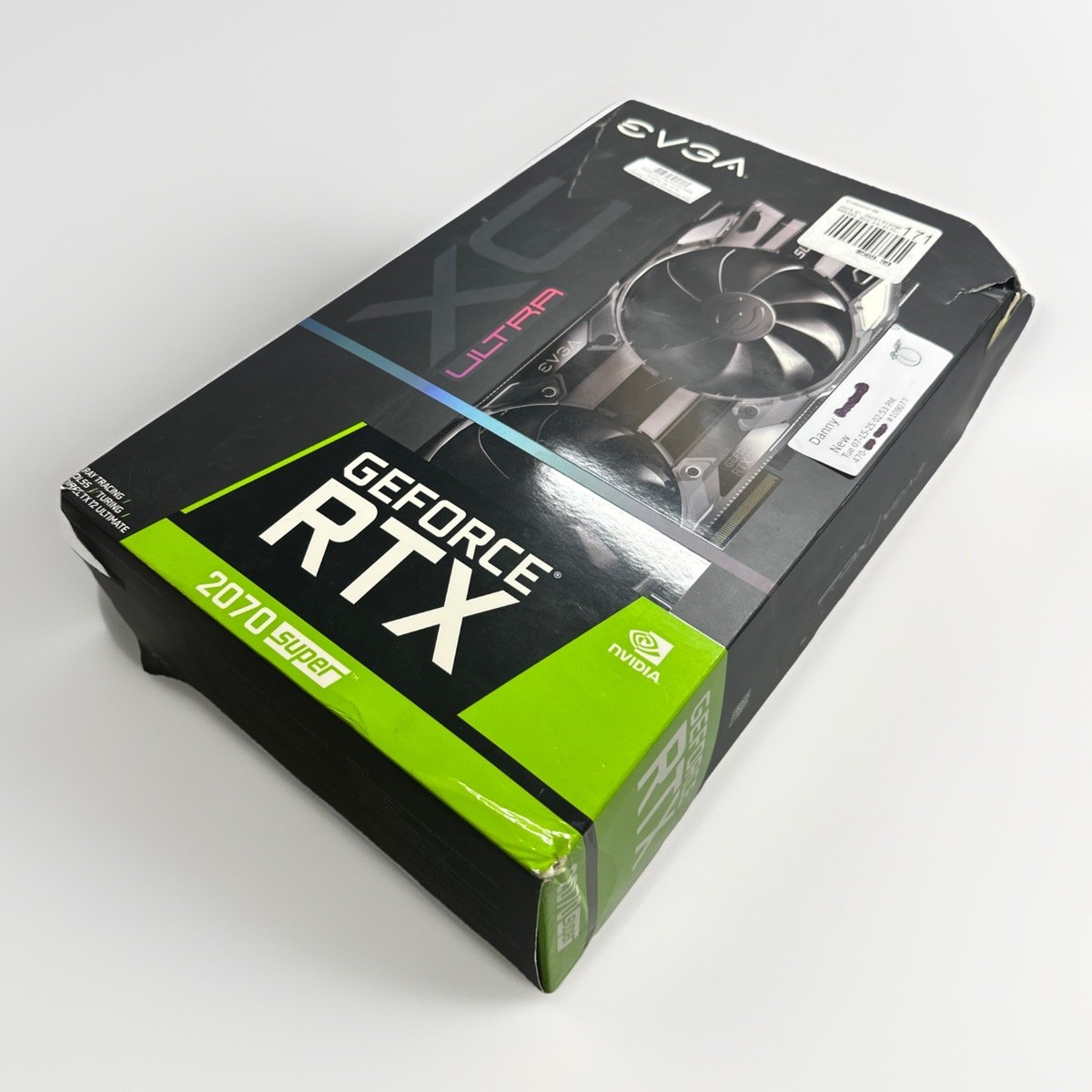 Xc Ultra Geforce Rtx 2070 Super Rgb Nvidia Geforce Rtx 2070s 1440p