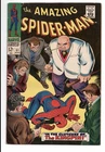AMAZING SPIDER-MAN #51 (1967) 2ND FULL APPEARANCE AND 1ST COVER OF KINGPIN