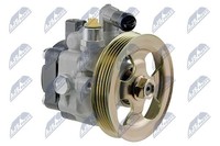 NTY Hydraulikpumpe, Lenkung SPW-SB-003 Passend FüR Subaru