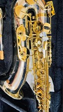 Selmer Serie-III Solid Silver Tenor Saxophone From JAPAN