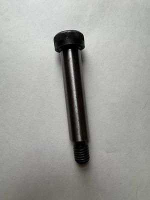 METRIC SOCKET HEAD SHOULDER BOLT. M16 x 70MM. M12-1.75 THREAD. 12.9 , 1 PC. NEW