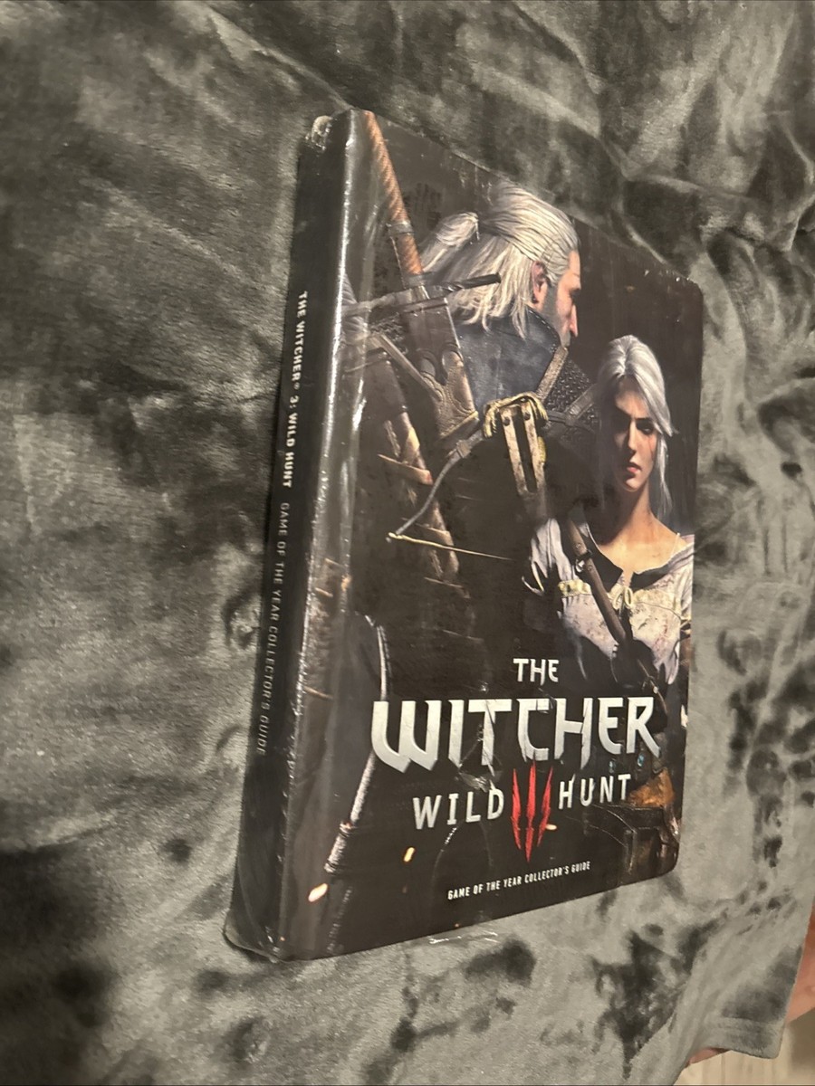 Witcher 3: Wild Hunt Complete Edition Collector's Guide Witcher 3: Wild Hunt Complete Edition Collector's Guide