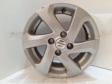 SUZUKI CELERIO SZ3 MK1 2015-2019 14" Alloy Wheel OEM Genuine 4321084M51