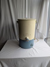 Baby Burco 1970 Vintage Boiler-Blue/Cream Untested 
