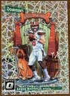 2018 DONRUSS OPTIC DOWNTOWN BAKER MAYFIELD CASE HIT SSP ROOKIE CARD #DT-12 READ