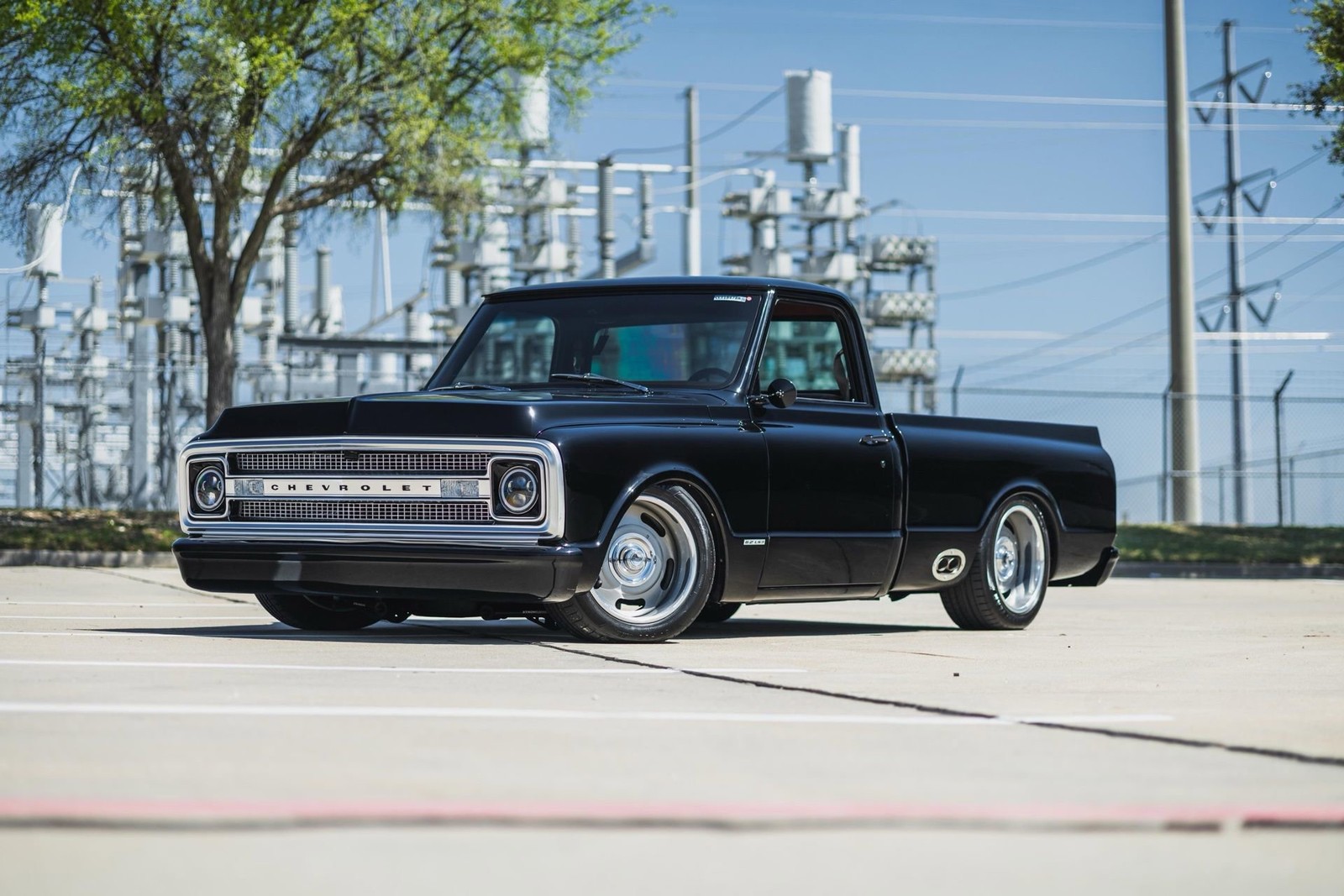 1970 Chevrolet C10 for sale in Carrollton Texas