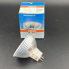 OSRAM DECOSTAR 35W 12V 41865 WFL GU5,3