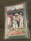 2017 Panini Prestige Patrick Mahomes II #232 (RC) PSA 7