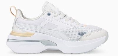 BARGAIN | Puma Kosmo Rider Metallic Womens Casual Trainers (38489202)