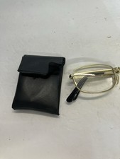 Vintage foldable reading glasses