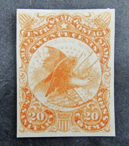 nystamps US Stamp Color Proof Mint Rare $600  M20x2518