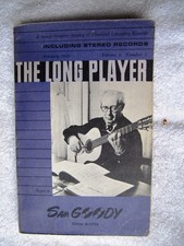 Sam Goody Jan 1959 THE LONG PLAYER: Classical Record CATALOG LP Andres Segovia
