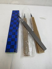 Box of 10 PFERD Flat Files 10" 1122 EDP11010 Machinist Files