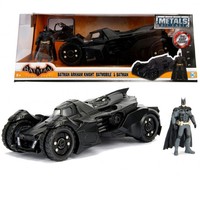 "Jada, Batman, \"Arkham Knight Batmobile\", 1:24"