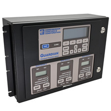 Compressor Controls OST-670-1 Guardian Overspeed Prevention System