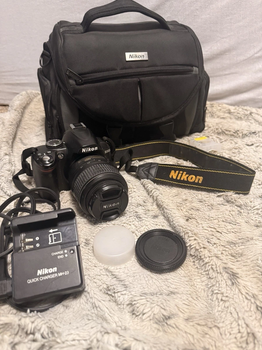 nikon d3000 accessories products for sale | eBay