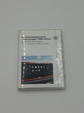 Original VW AppConnect Aktivierungsdokument 5...