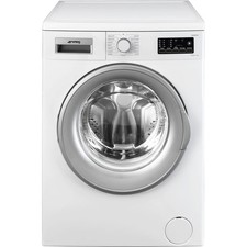 Lavatrice Smeg LBW62ICS bianco acciaio