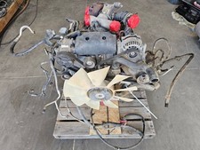 Used 2000 Ford F450 7.3 Diesel Powerstroke B235 Engine 198k Outrite Ship