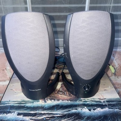 harman /  kardon HK206 90 HZ 3W Computer Speakers