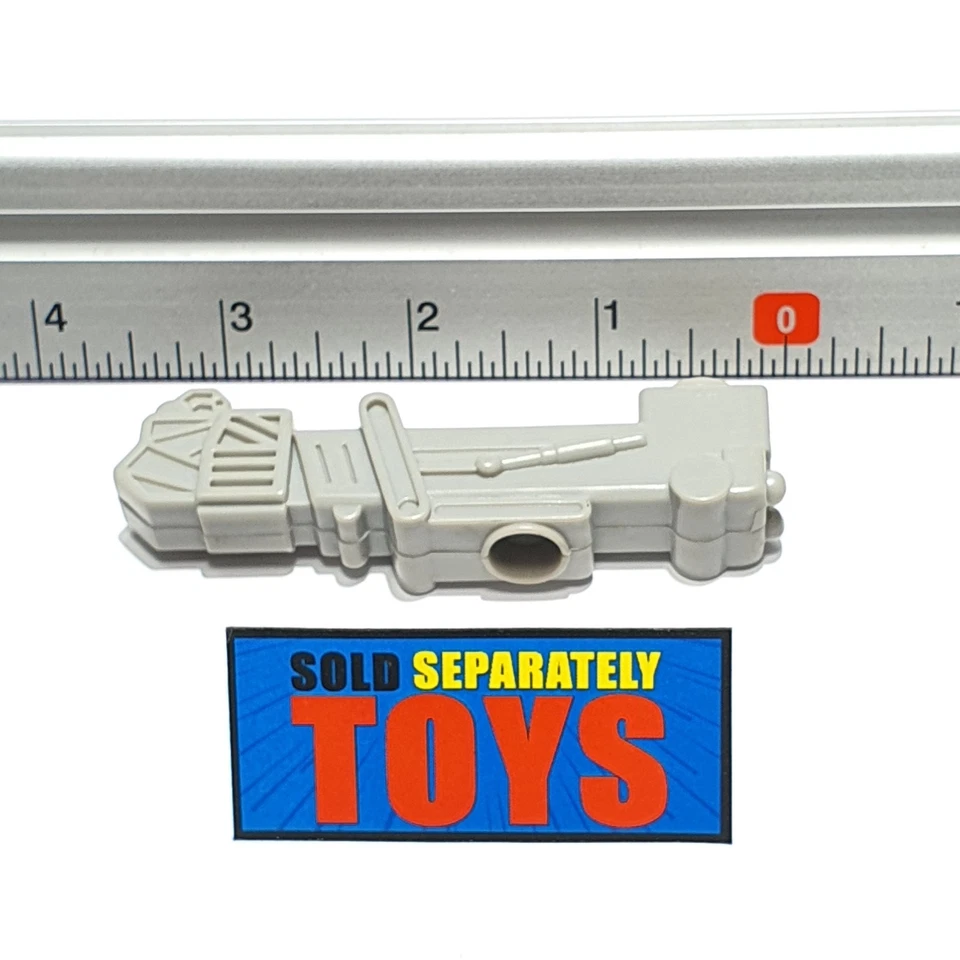 McDonalds Happy Meal Transformers Armada Smokescreen CRANE ARM accessory part - Image 2 of 4