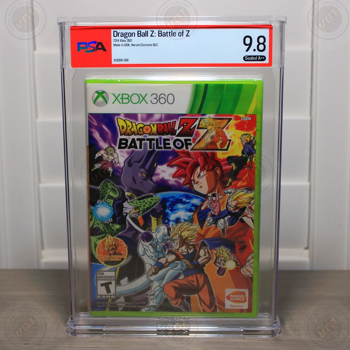 Dragon Ball Z: Battle of Z Action & Adventure Video Games for sale
