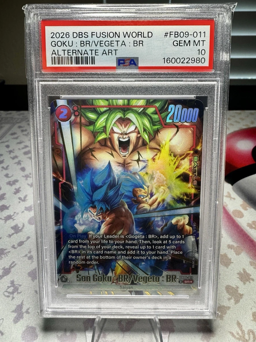 Bandai Dragon Ball CCG Individual Trading Card Games for sale | eBay