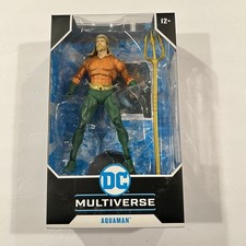 DC Multiverse Aquaman Justice League Endless Winter  7  Action Figure McFarlane