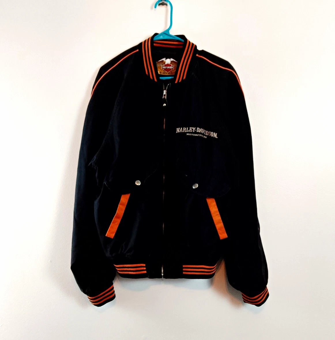 25+ Harley-Davidson Varsity Jacket Coats, Jackets & Vests for Men