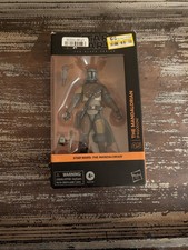 Star Wars - The Black Series The Mandalorian Pagodon 45