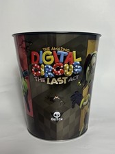 The Amazing Digital Circus Popcorn Bucket the...