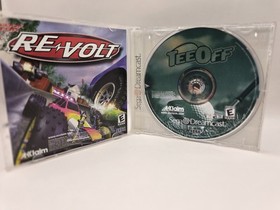 SEGA Dreamcast Sports Edition Tested and Working |Black w/ Controller & 5 Games 