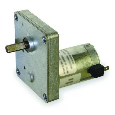 Dayton 1LNH1 Dc Gearmotor, 16 in-lb Max. Torque, 25 RPM Nameplate RPM,