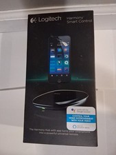 Logitech Harmony Smart Control Hub & Remote A...