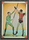 Trade Card, A&BC Chewing Gum, BATMAN Black Back, 1966, #32