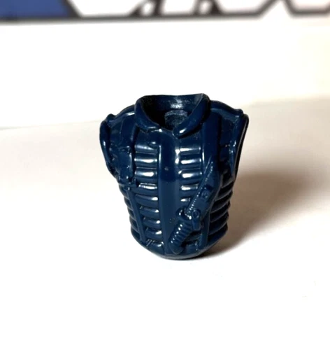 GI Joe Shockwave 1988 v1 CHEST / TORSO *COMBINED SHIP!* Body Part Vintage ARAH