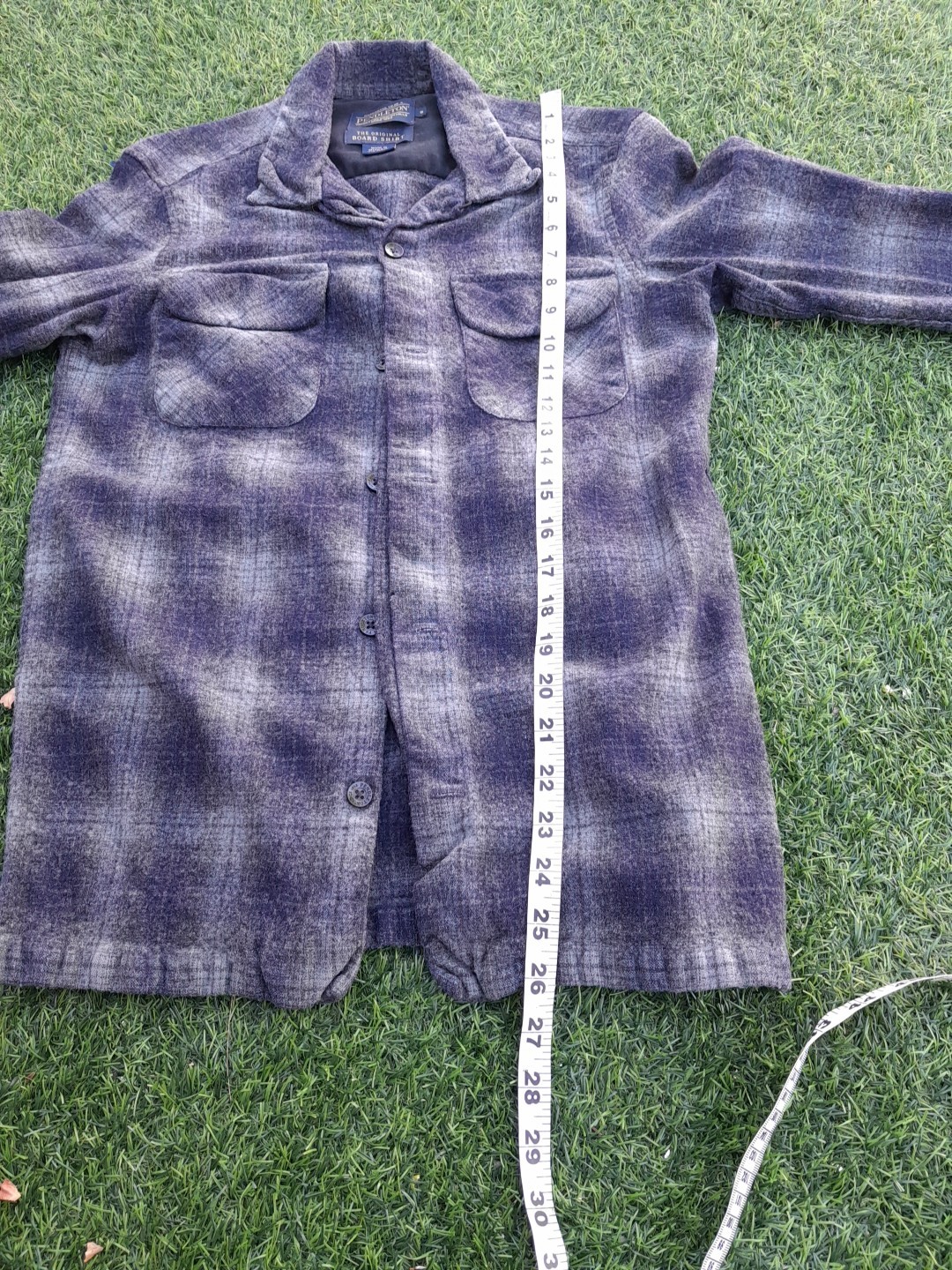 Pendleton Long Sleves  . Pendleton Woolen Mills  … - image 5