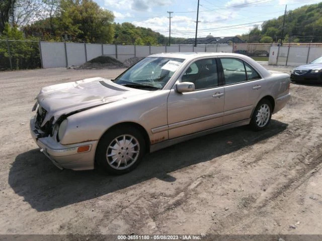 Transfer Case 210 Type E320 Station Wgn Fits 98-03 MERCEDES E-CLASS 2463188 - Imagem 2 de 4