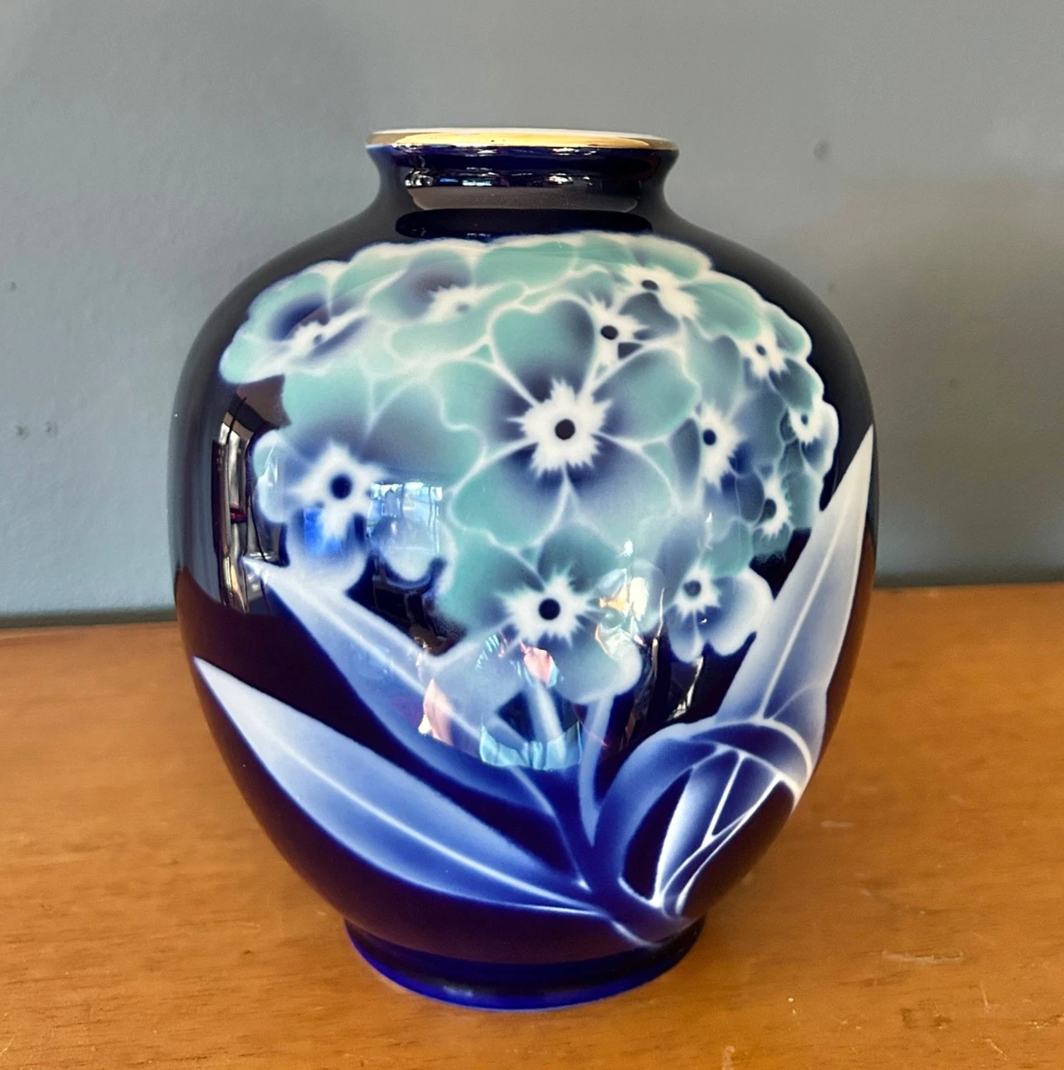 日本瓷花瓶深川| eBay