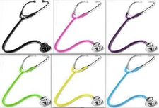 Prestige Medical Dual Head Stethoscope 108  * 10 Colors * You Choose * Dualhead