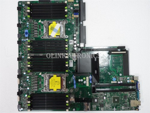 DELL POWEREDGE R720 R720xd MOTHERBOARD SYSTEM MAIN BOARD IDRAC7 FAN 4 ISSUES