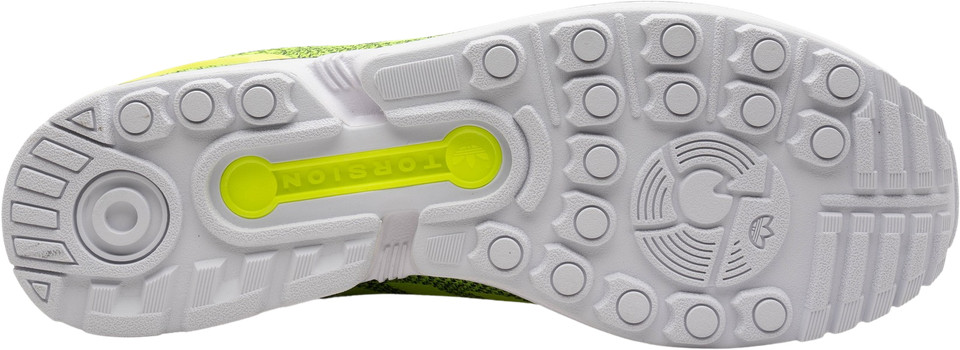 adidas ZX Flux Weave Green for Sale | Authenticity