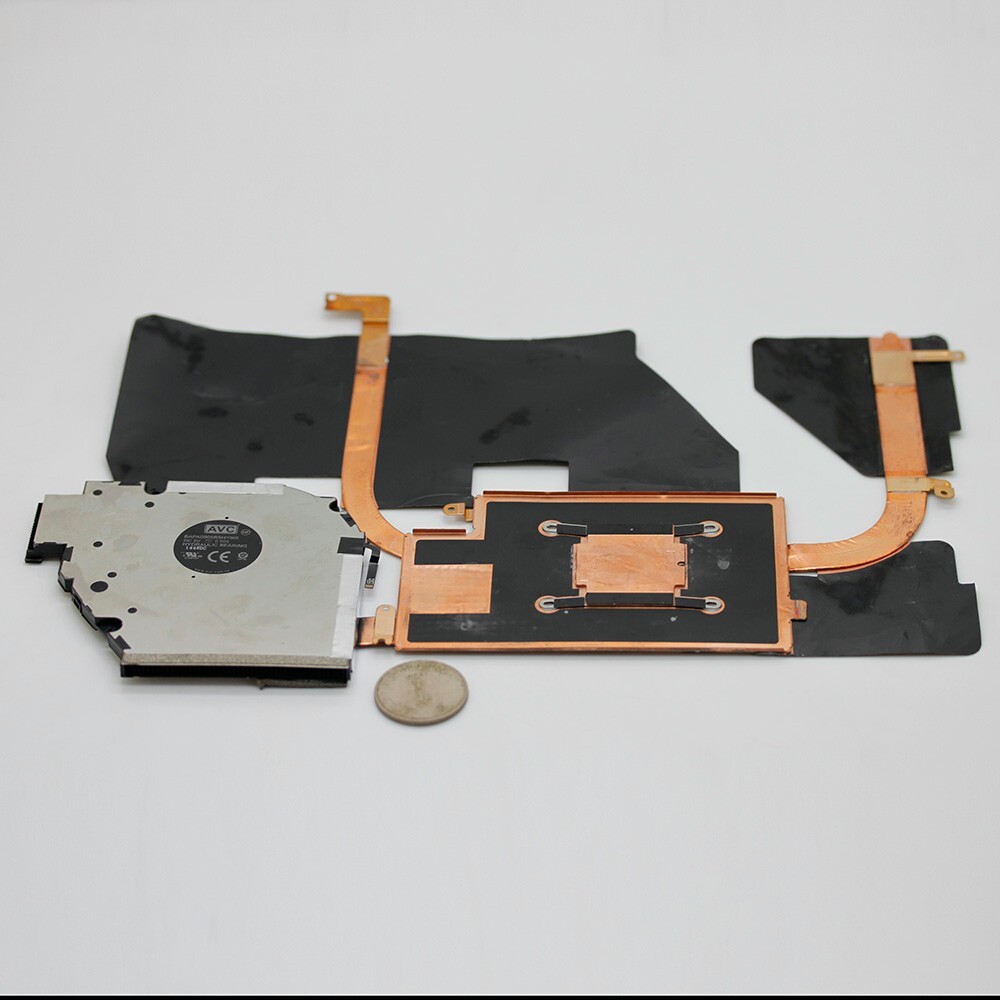 GOTOTOP Ventilateur De Boîtier Ventilateur De Refroidissement CPU