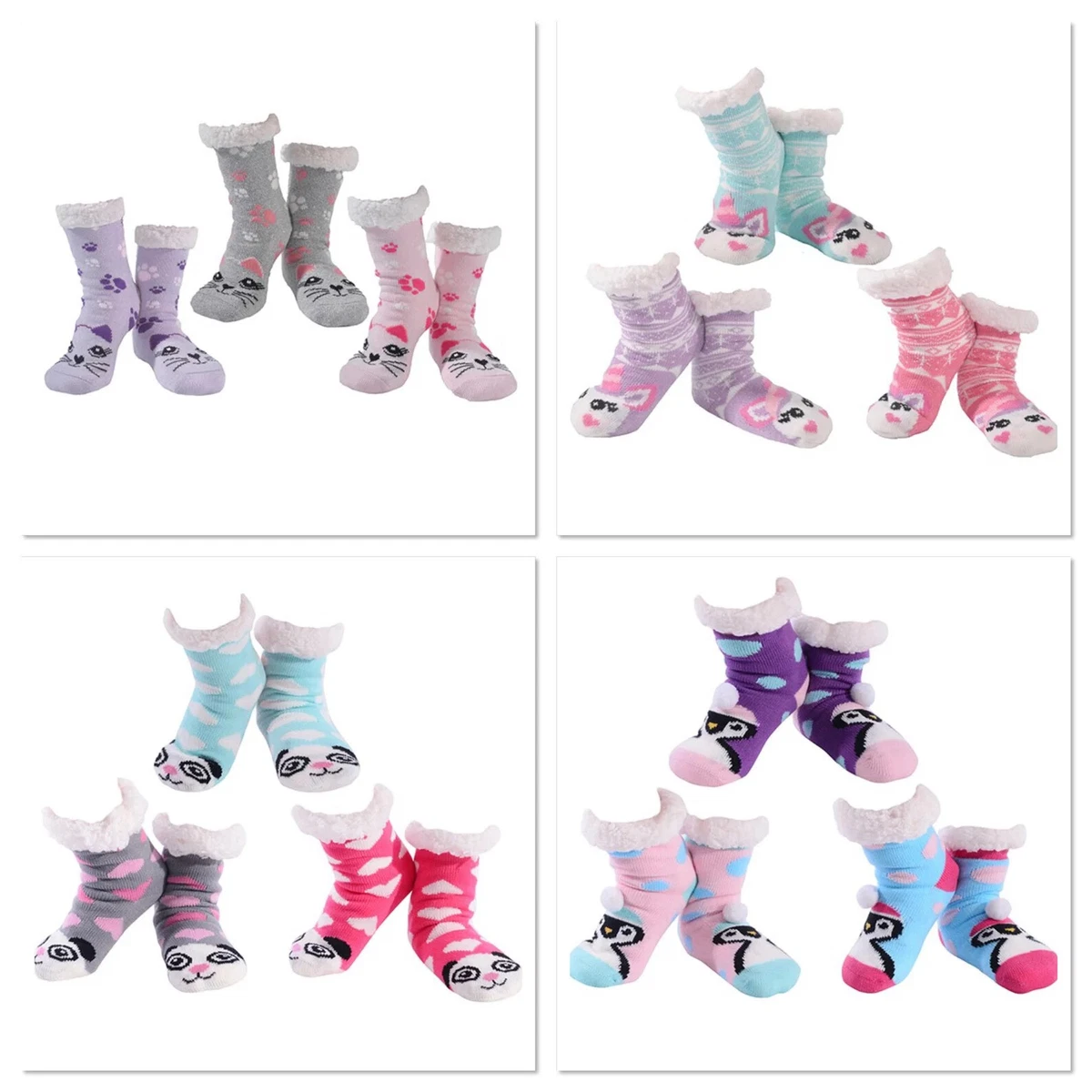 Unicorn top cosy toes